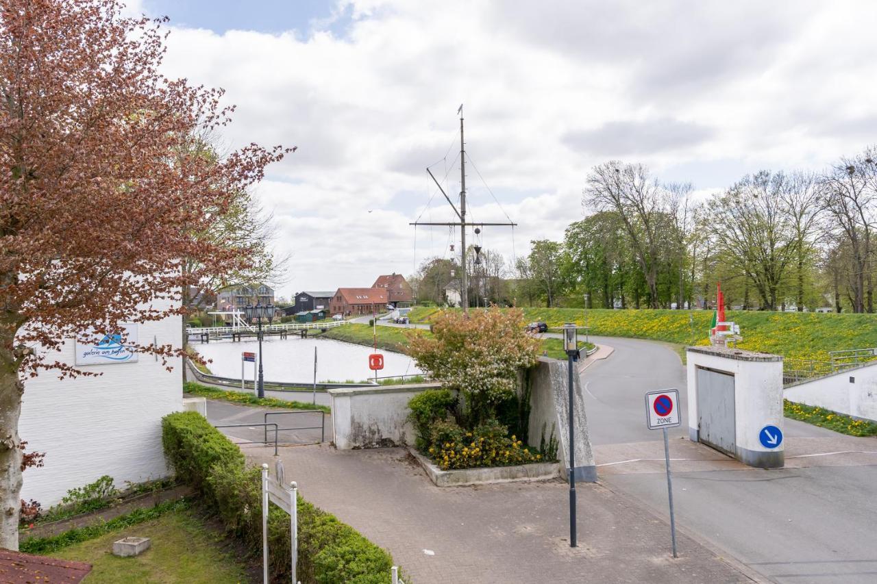 Landschaftliches Haus Aparthotel Toenning Exterior photo