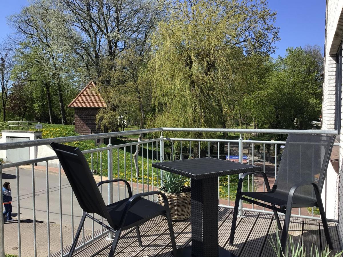 Landschaftliches Haus Aparthotel Toenning Exterior photo
